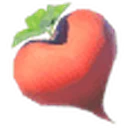 Big Hearty Radish icon