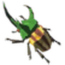 Bladed Rhino Beetle icon