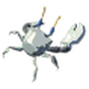 Bright-Eyed Crab icon