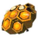 Courser Bee Honey icon