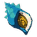 Hearty Blueshell Snail icon