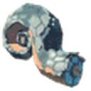 Icy Lizalfos Tail icon