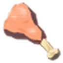 Raw Bird Drumstick icon