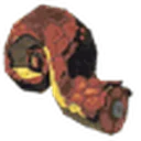 Red Lizalfos Tail icon