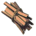 Wood icon