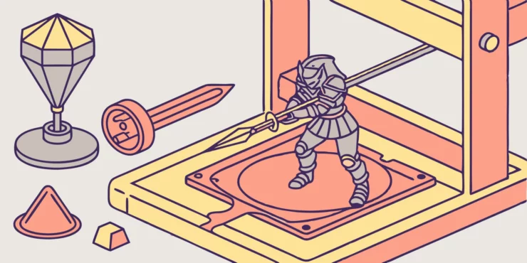 3D Printing for Gamers: Bring Your Games to Life