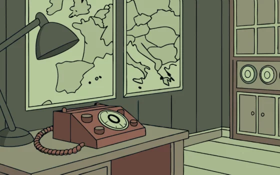 The D13 Sector: Why Cold War Fans Are Upset