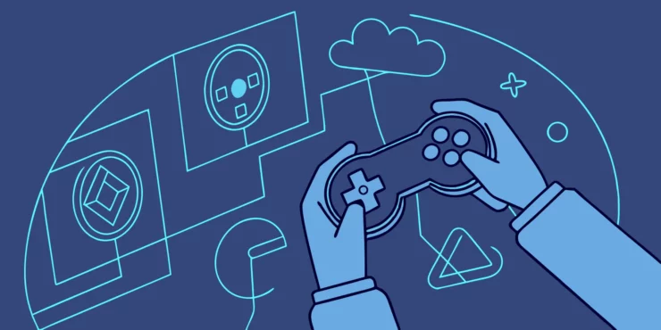 AI-powered game summarization tool on a controller.