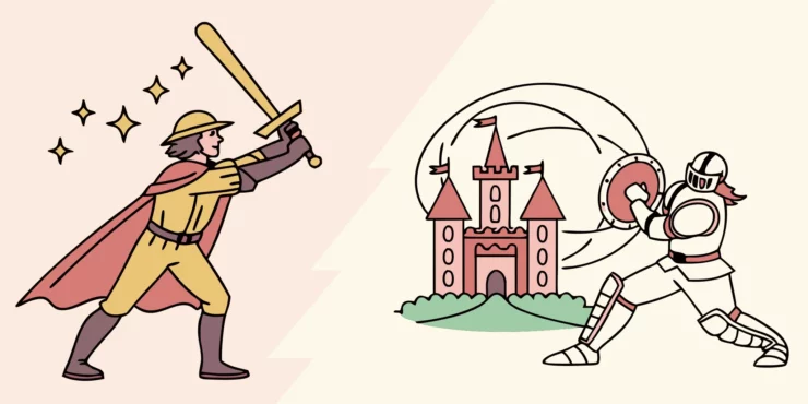 Knight vs. Batter: Baldur's Gate 3 challenges baseball's popularity.