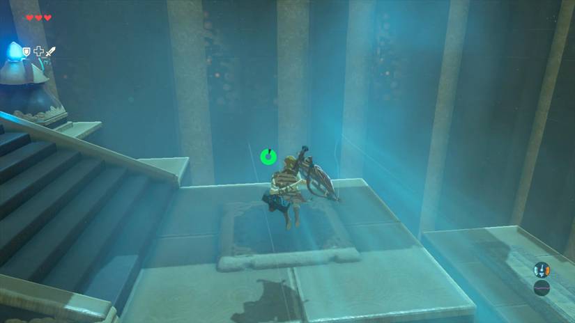 Bosh Kala Shrine: Walkthrough and Solution | Breath of the Wild - Featured Image