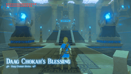 Daag Chokah Shrine: Walkthrough and Solution | Breath of the Wild - Featured Image