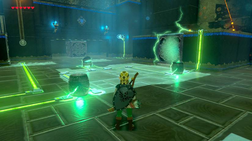 Dagah Keek Shrine: Walkthrough and Solution | Breath of the Wild - Featured Image