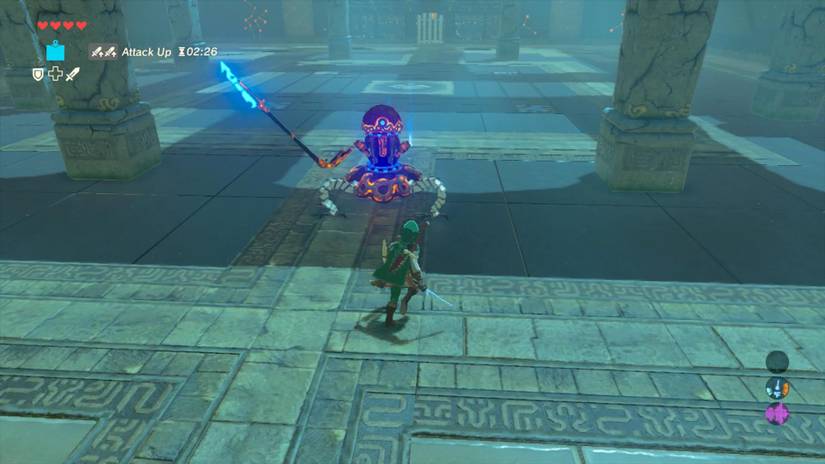 Dah Hesho Shrine: Walkthrough and Solution | Breath of the Wild - Image 1