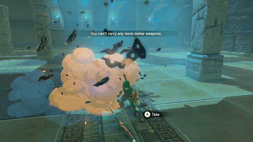 Dah Hesho Shrine: Walkthrough and Solution | Breath of the Wild - Image 2