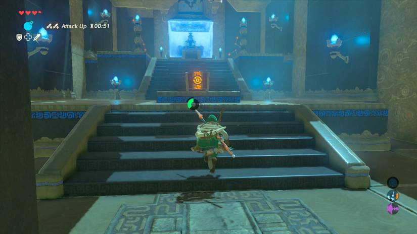 Dah Kaso Shrine Walkthrough: Location and Guardian Scout Solution | Breath of the Wild - Image 1