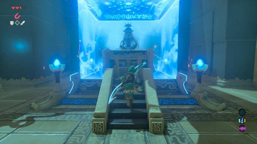 Daka Tuss Shrine: Walkthrough and Solution | Breath of the Wild - Image 2