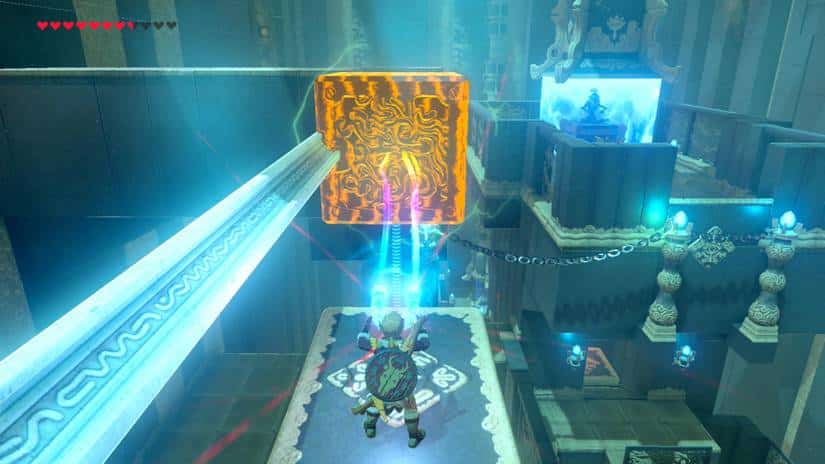Dako Tah Shrine: Walkthrough and Puzzle Solution | Breath of the Wild - Featured Image