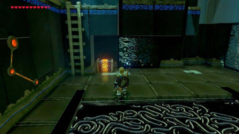 Dako Tah Shrine: Walkthrough and Puzzle Solution | Breath of the Wild - Image 1