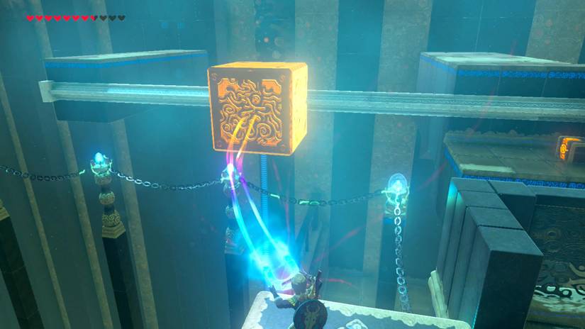 Dako Tah Shrine: Walkthrough and Puzzle Solution | Breath of the Wild - Image 2