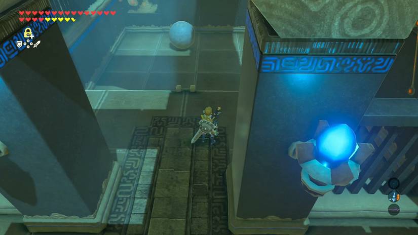 Dunba Taag Shrine: Walkthrough and Puzzle Solutions | Breath of the Wild - Featured Image