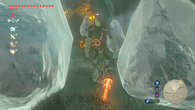 Goma Asaagh Shrine: Walkthrough and Solution | Breath of the Wild - Image 2