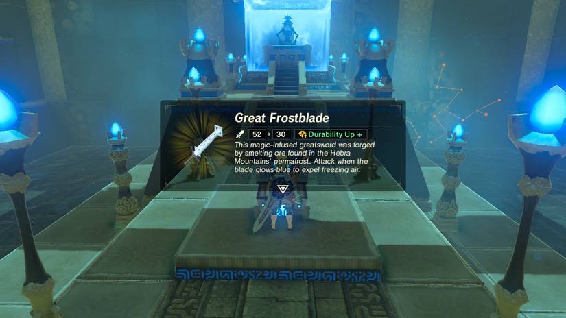 Gorae Torr Shrine: Gut Check Challenge Walkthrough and Solution | Breath of the Wild - Featured Image
