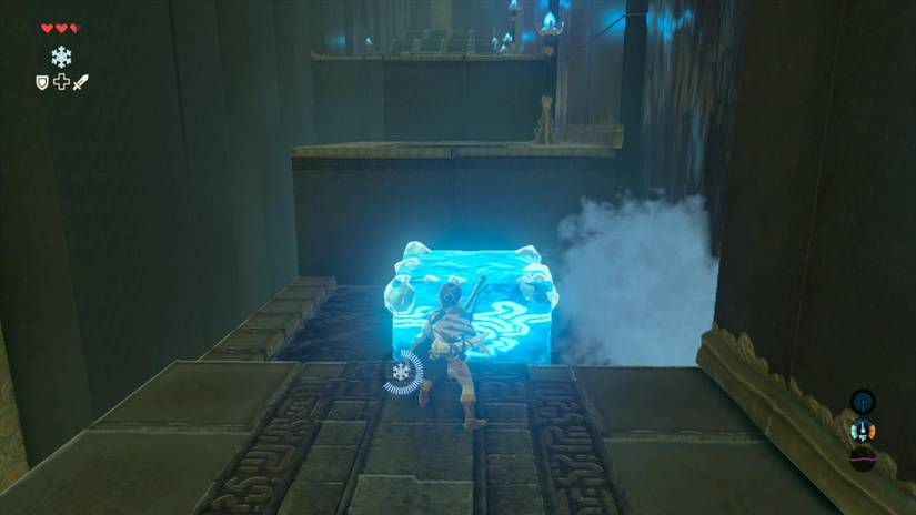 Ha Dahamar Shrine: Walkthrough and Puzzle Solution | Breath of the Wild - Featured Image