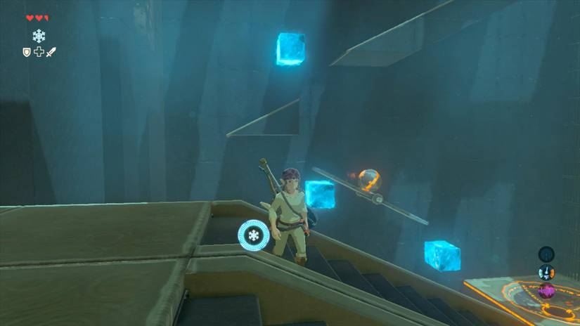 Ha Dahamar Shrine: Walkthrough and Puzzle Solution | Breath of the Wild - Image 1