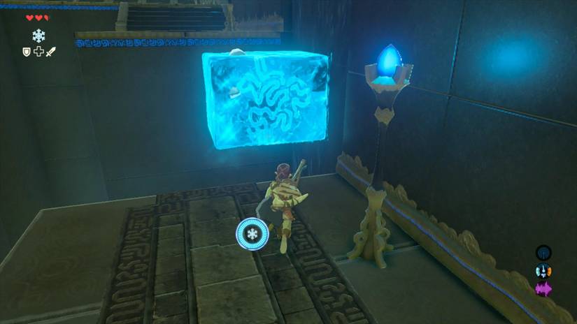 Ha Dahamar Shrine: Walkthrough and Puzzle Solution | Breath of the Wild - Image 2