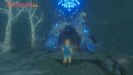 Hia Miu Shrine: Location and Boss Solution | Breath of the Wild - Image 1