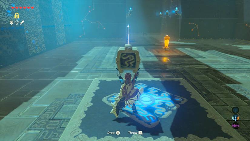 Ishto Soh Shrine: Walkthrough and Puzzle Solution | Breath of the Wild - Featured Image