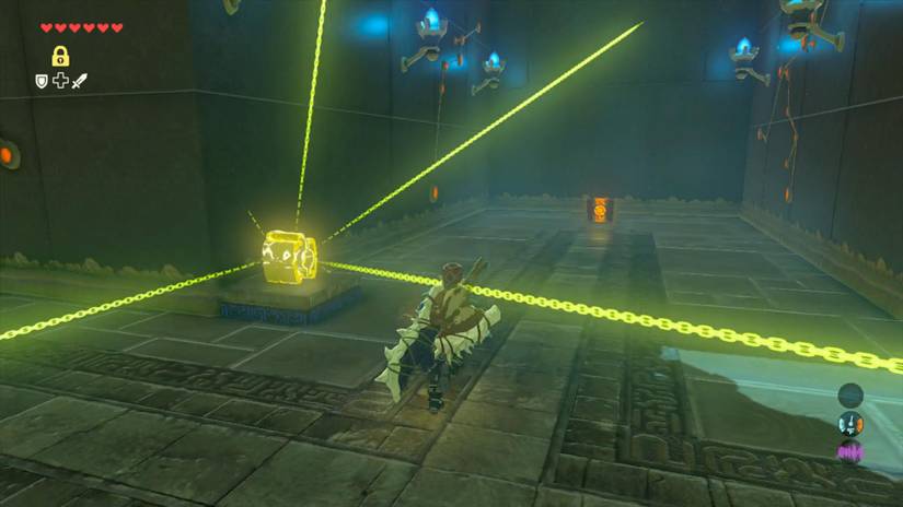 Ishto Soh Shrine: Walkthrough and Puzzle Solution | Breath of the Wild - Image 2