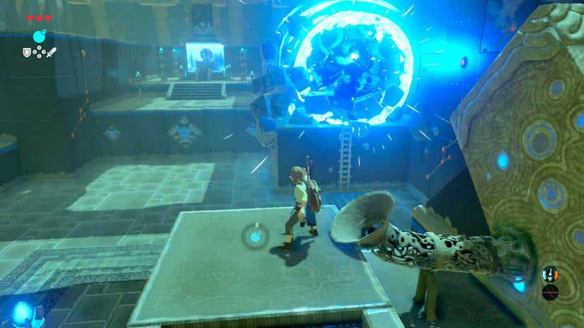 Ja Baij Shrine: Full Walkthrough and Bomb Puzzle Solutions | Breath of the Wild - Image 1