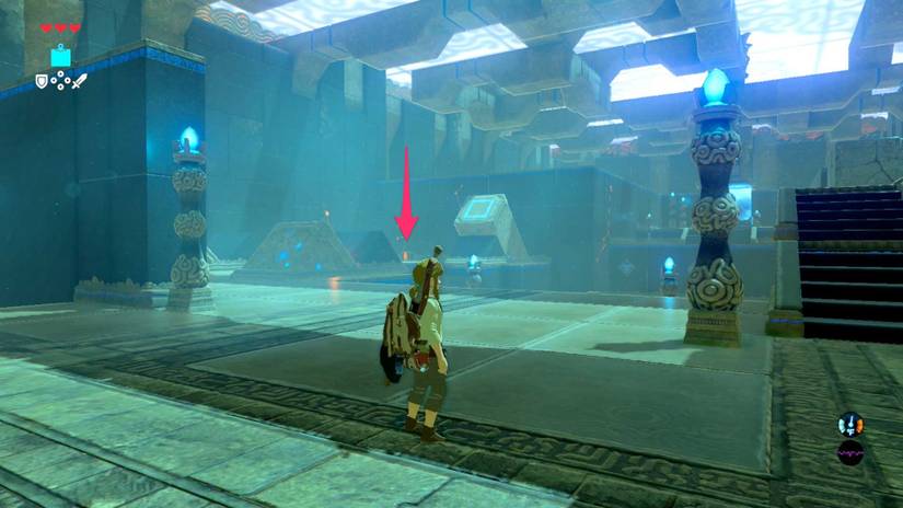 Ja Baij Shrine: Full Walkthrough and Bomb Puzzle Solutions | Breath of the Wild - Image 2