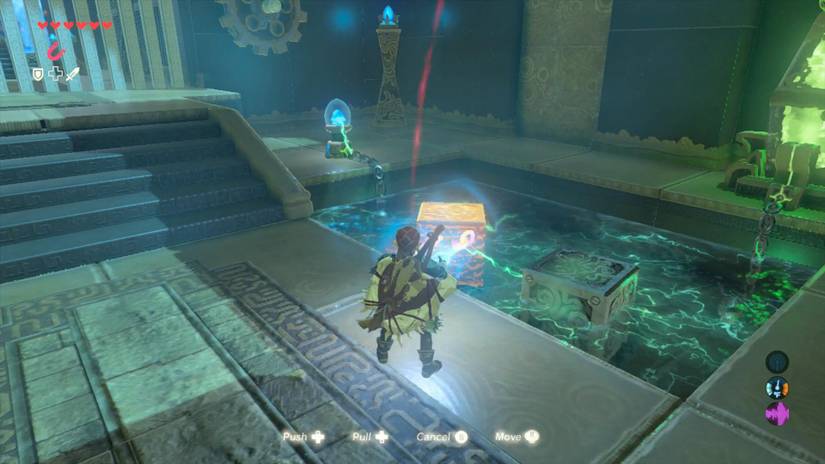 Jee Noh Shrine: Walkthrough and Puzzle Solution | Breath of the Wild - Featured Image