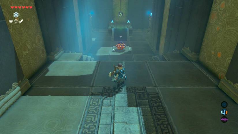 Jee Noh Shrine: Walkthrough and Puzzle Solution | Breath of the Wild - Image 1