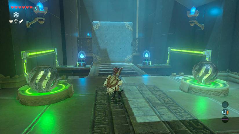 Jee Noh Shrine: Walkthrough and Puzzle Solution | Breath of the Wild - Image 2