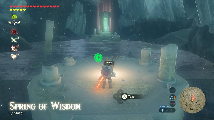 Jitan Sa'mi Shrine: Complete Walkthrough and Solution | Breath of the Wild - Image 1