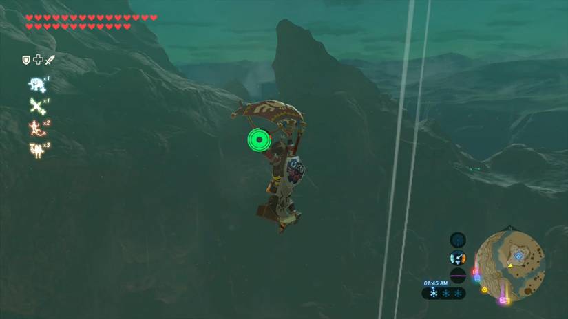 Kamia Omuna Shrine: Titan Fight and Moving Targets Solution | Breath of the Wild - Featured Image
