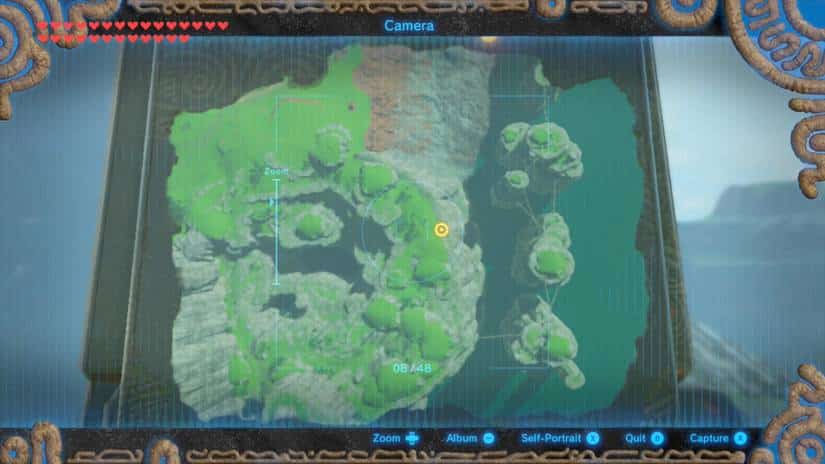 Kee Dafunia Shrine: The Melting Point Walkthrough and Solution | Breath of the Wild - Featured Image