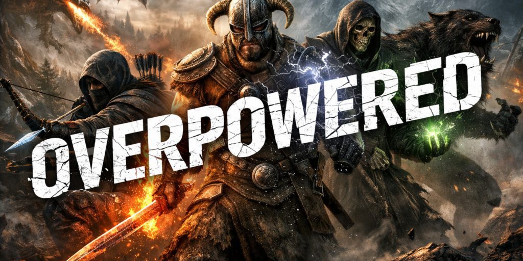 Overpowered Build Skyrim: Stealth Archer and Beyond | Skyrim - Image 1