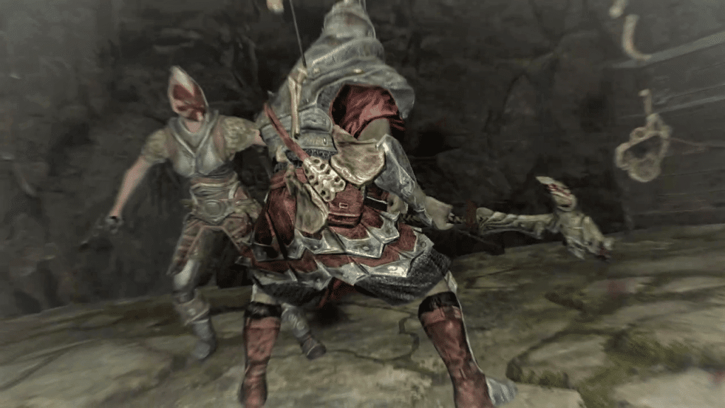 Two-Handed Warrior Build: Smash Through Skyrim With Brute Force | Skyrim - Featured Image