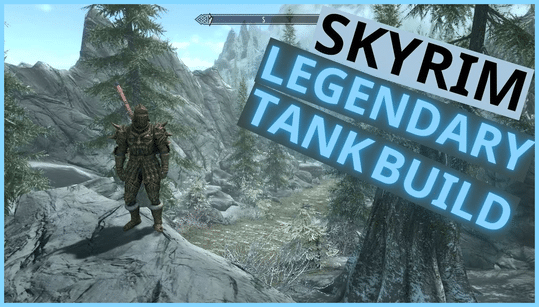 Two-Handed Warrior Build: Smash Through Skyrim With Brute Force | Skyrim - Image 1