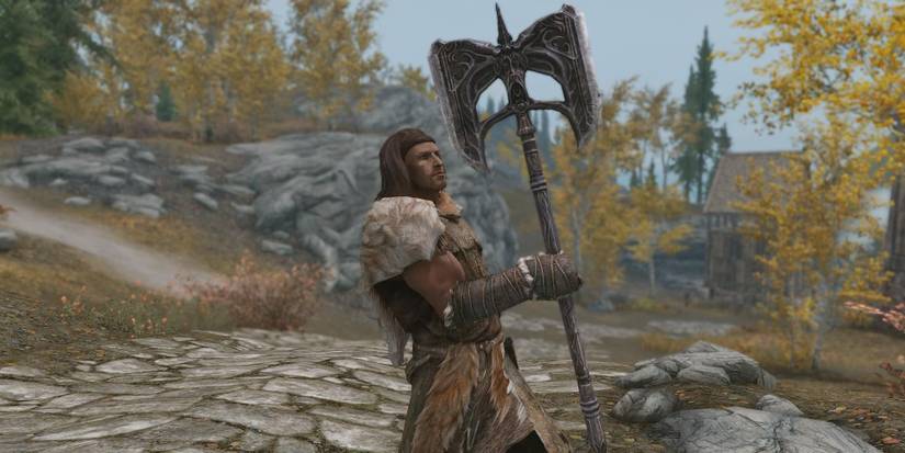 Two-Handed Warrior Build: Smash Through Skyrim With Brute Force | Skyrim - Image 2