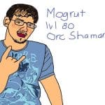 Mogrut